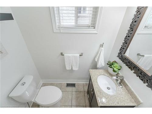 2461 Grand Oak Trail, Oakville, ON - Indoor Photo Showing Bathroom