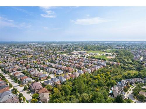 2461 Grand Oak Trail, Oakville, ON - Outdoor With View