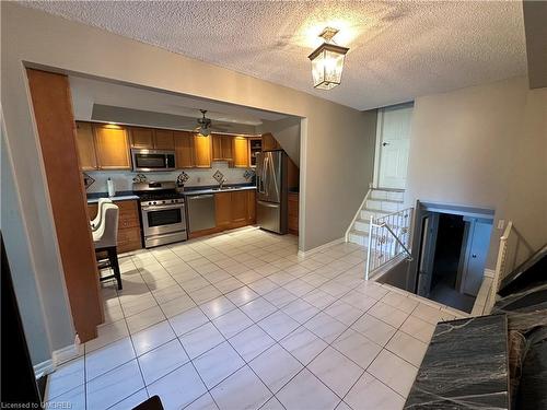 2-223 Picton Street E, Hamilton, ON - Indoor Photo Showing Kitchen