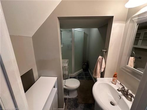 2-223 Picton Street E, Hamilton, ON - Indoor Photo Showing Bathroom