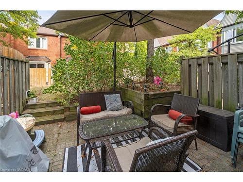 123-895 Maple Avenue, Burlington, ON - Outdoor With Deck Patio Veranda With Exterior