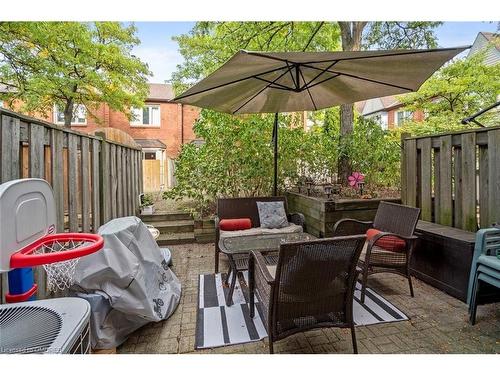 123-895 Maple Avenue, Burlington, ON - Outdoor With Deck Patio Veranda With Exterior