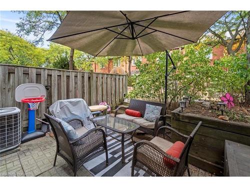 123-895 Maple Avenue, Burlington, ON - Outdoor With Deck Patio Veranda With Exterior