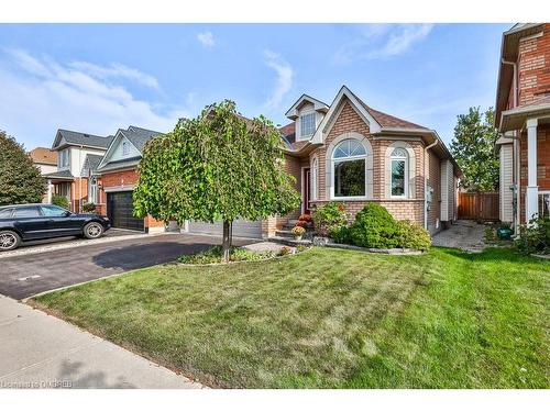 205 Ellis Crescent, Milton, ON - Outdoor With Facade