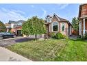 205 Ellis Crescent, Milton, ON  - Outdoor With Facade 