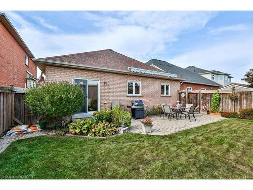 205 Ellis Crescent, Milton, ON - Outdoor With Exterior