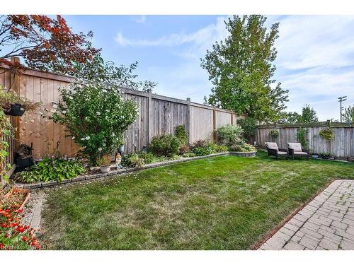 205 Ellis Crescent, Milton, ON - Outdoor With Backyard