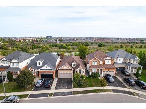 205 Ellis Crescent, Milton, ON - Outdoor With Facade