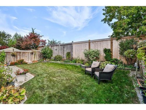 205 Ellis Crescent, Milton, ON - Outdoor With Backyard