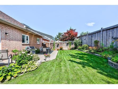 205 Ellis Crescent, Milton, ON - Outdoor