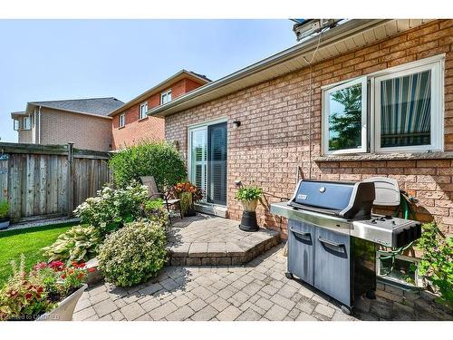 205 Ellis Crescent, Milton, ON - Outdoor With Exterior