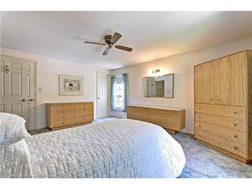 400 Randall Street, Oakville, ON - Indoor Photo Showing Bedroom