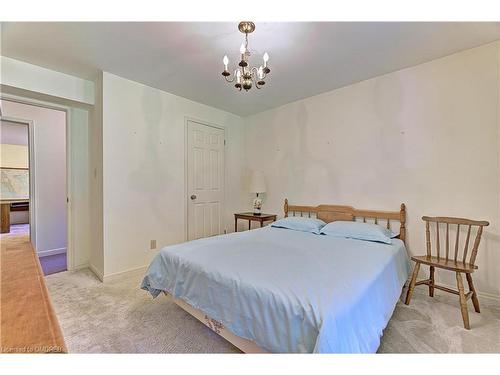 400 Randall Street, Oakville, ON - Indoor Photo Showing Bedroom