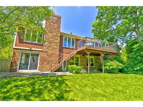 400 Randall Street, Oakville, ON - Outdoor