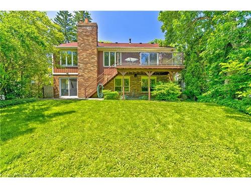 400 Randall Street, Oakville, ON - Outdoor