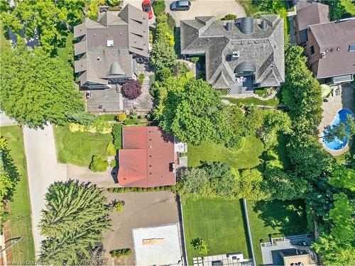 400 Randall Street, Oakville, ON - Outdoor With View