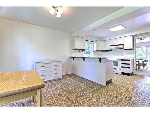 400 Randall Street, Oakville, ON - Indoor Photo Showing Kitchen