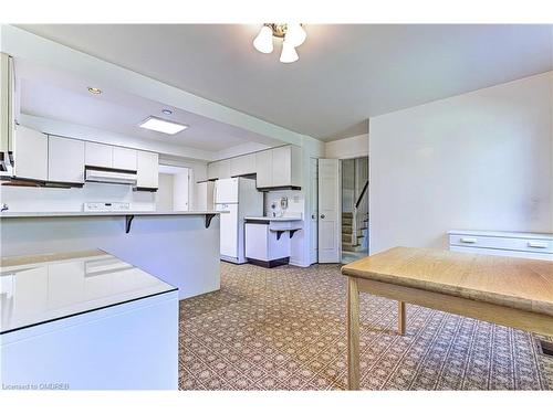 400 Randall Street, Oakville, ON - Indoor Photo Showing Kitchen