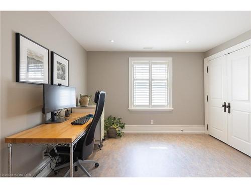 27 Birch Hill Lane, Oakville, ON - Indoor Photo Showing Office