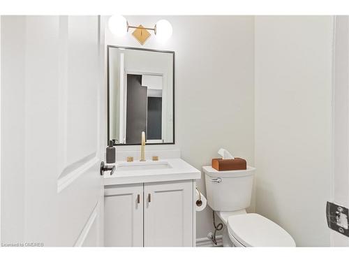 95 Elgin Drive, Brampton, ON - Indoor Photo Showing Bathroom