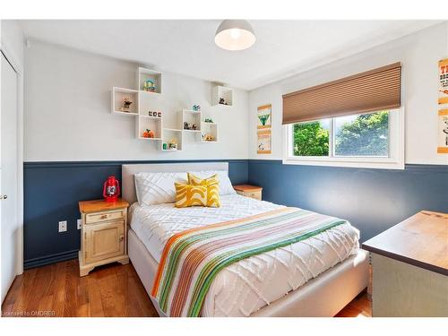 95 Elgin Drive, Brampton, ON - Indoor Photo Showing Bedroom