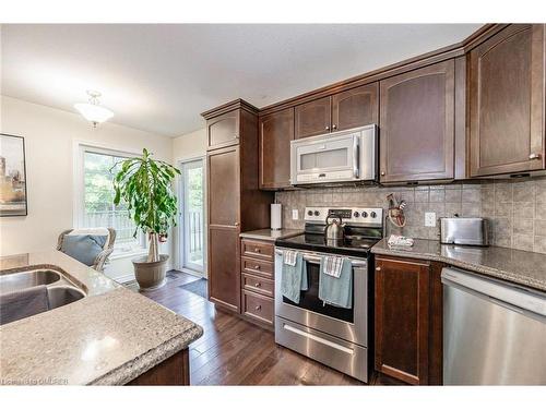 1890 Lakeshore Road, Niagara-On-The-Lake, ON - Indoor Photo Showing Kitchen With Stainless Steel Kitchen With Double Sink