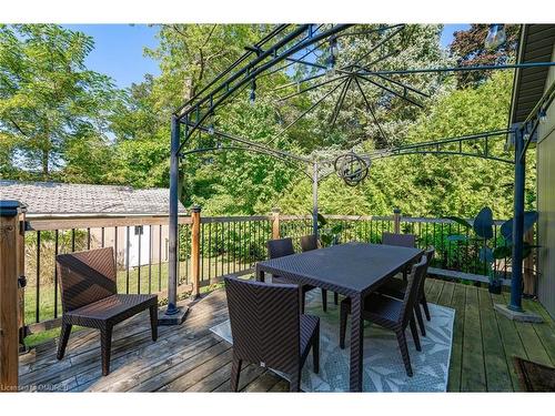 1890 Lakeshore Road, Niagara-On-The-Lake, ON - Outdoor With Deck Patio Veranda With Exterior