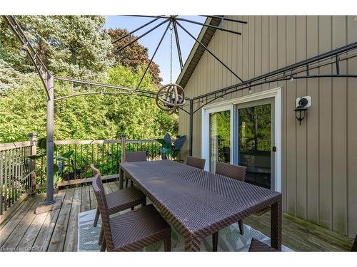 1890 Lakeshore Road, Niagara-On-The-Lake, ON - Outdoor With Deck Patio Veranda With Exterior