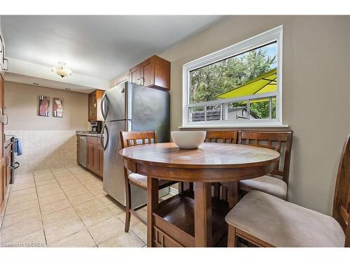 40 Greenwood Crescent, Brampton, ON - Indoor Photo Showing Dining Room