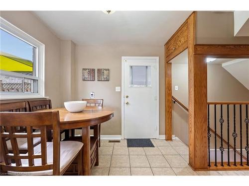 40 Greenwood Crescent, Brampton, ON - Indoor Photo Showing Dining Room