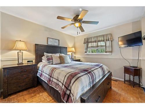 40 Greenwood Crescent, Brampton, ON - Indoor Photo Showing Bedroom