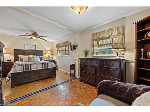 40 Greenwood Crescent, Brampton, ON - Indoor Photo Showing Bedroom