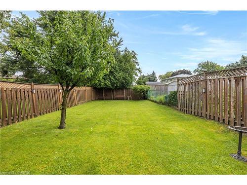 40 Greenwood Crescent, Brampton, ON - Outdoor With Backyard