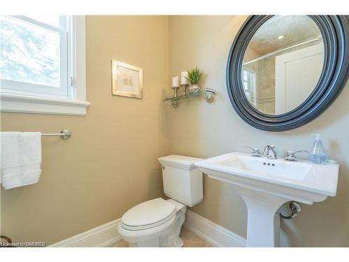 80 Cox Drive, Oakville, ON - Indoor Photo Showing Bathroom