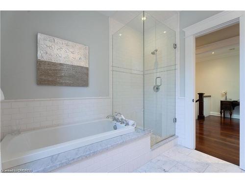 80 Cox Drive, Oakville, ON - Indoor Photo Showing Bathroom