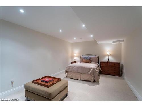 80 Cox Drive, Oakville, ON - Indoor Photo Showing Bedroom