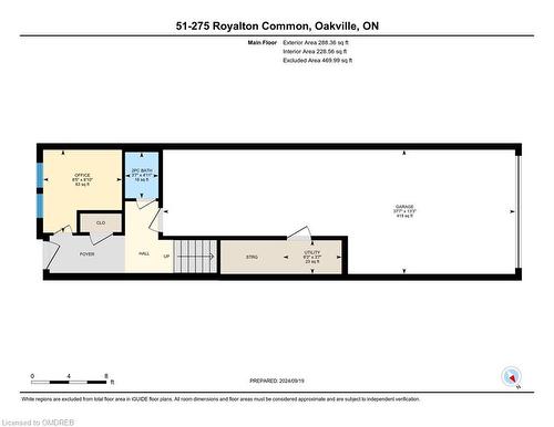 51-275 Royalton Common, Oakville, Oakville, ON - Other