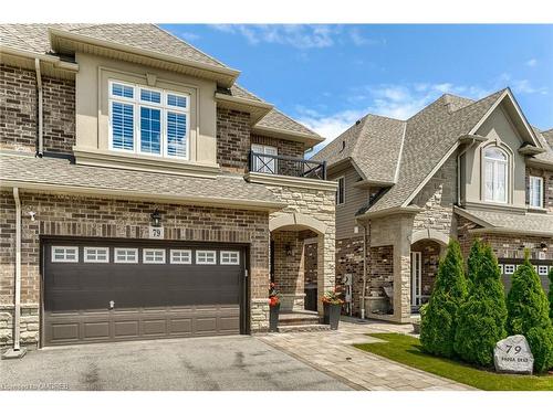 79 Padua Crescent, Stoney Creek, ON - Outdoor With Facade