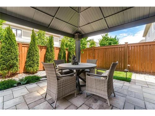 79 Padua Crescent, Stoney Creek, ON - Outdoor With Deck Patio Veranda With Exterior