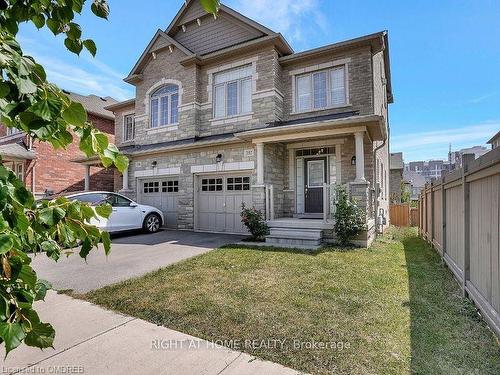 392 Grindstone Trail Trail, Oakville, ON - Outdoor With Facade