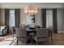 304 Mcgibbon Drive, Milton, ON  - Indoor Photo Showing Dining Room 