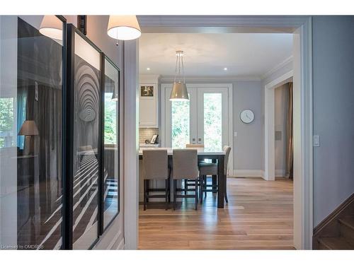 304 Mcgibbon Drive, Milton, ON - Indoor Photo Showing Dining Room