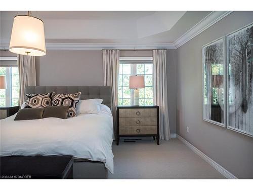 304 Mcgibbon Drive, Milton, ON - Indoor Photo Showing Bedroom