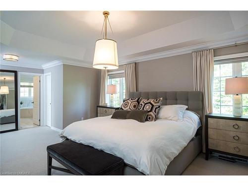 304 Mcgibbon Drive, Milton, ON - Indoor Photo Showing Bedroom