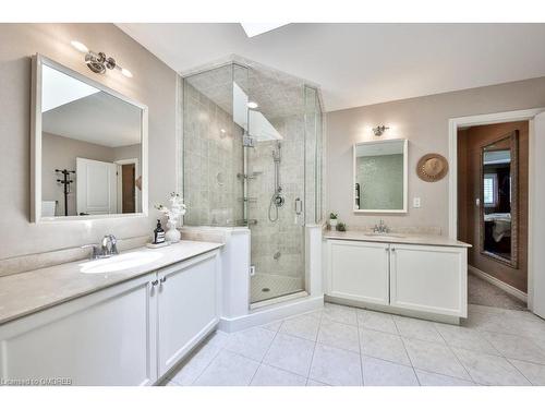 3-4135 Shipp Drive, Peel, ON - Indoor Photo Showing Bathroom