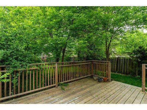 34 Rykert Street, St. Catharines, ON - Outdoor With Deck Patio Veranda