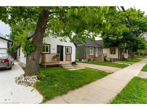 34 Rykert Street, St. Catharines, ON - Outdoor With Facade