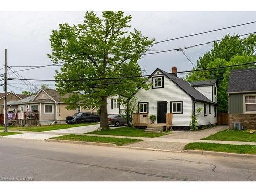 34 Rykert Street, St. Catharines, ON - Outdoor With Facade