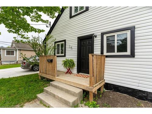 34 Rykert Street, St. Catharines, ON - Outdoor