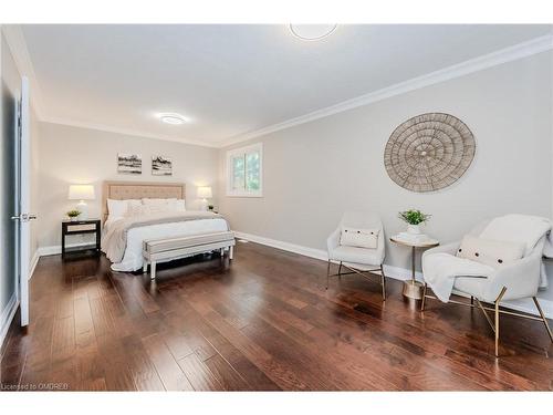 56 Grenville Avenue, Kitchener, ON - Indoor Photo Showing Bedroom